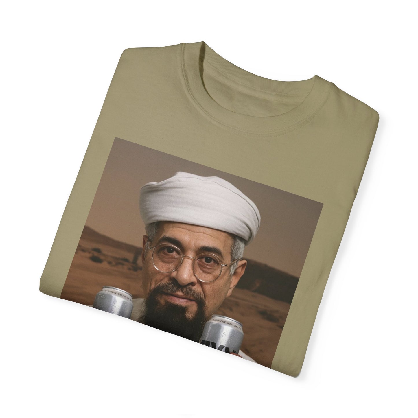 Unisex T-shirt "Osama Zyn Laden"
