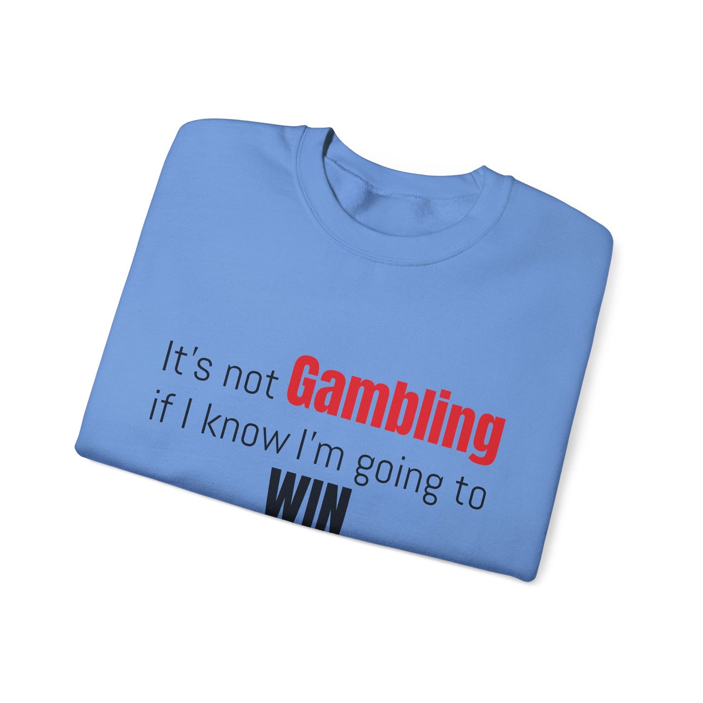 Unisex Sweatshirt "Winning"