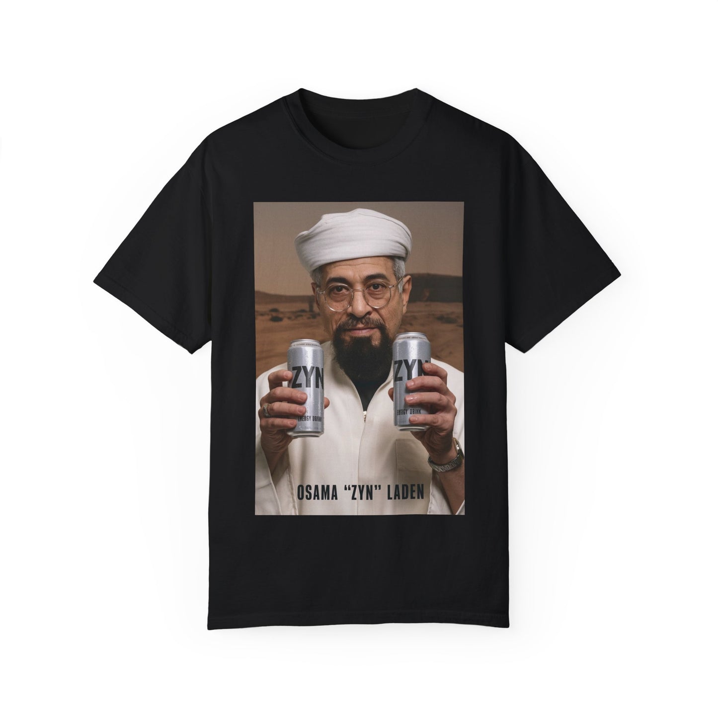 Unisex T-shirt "Osama Zyn Laden"
