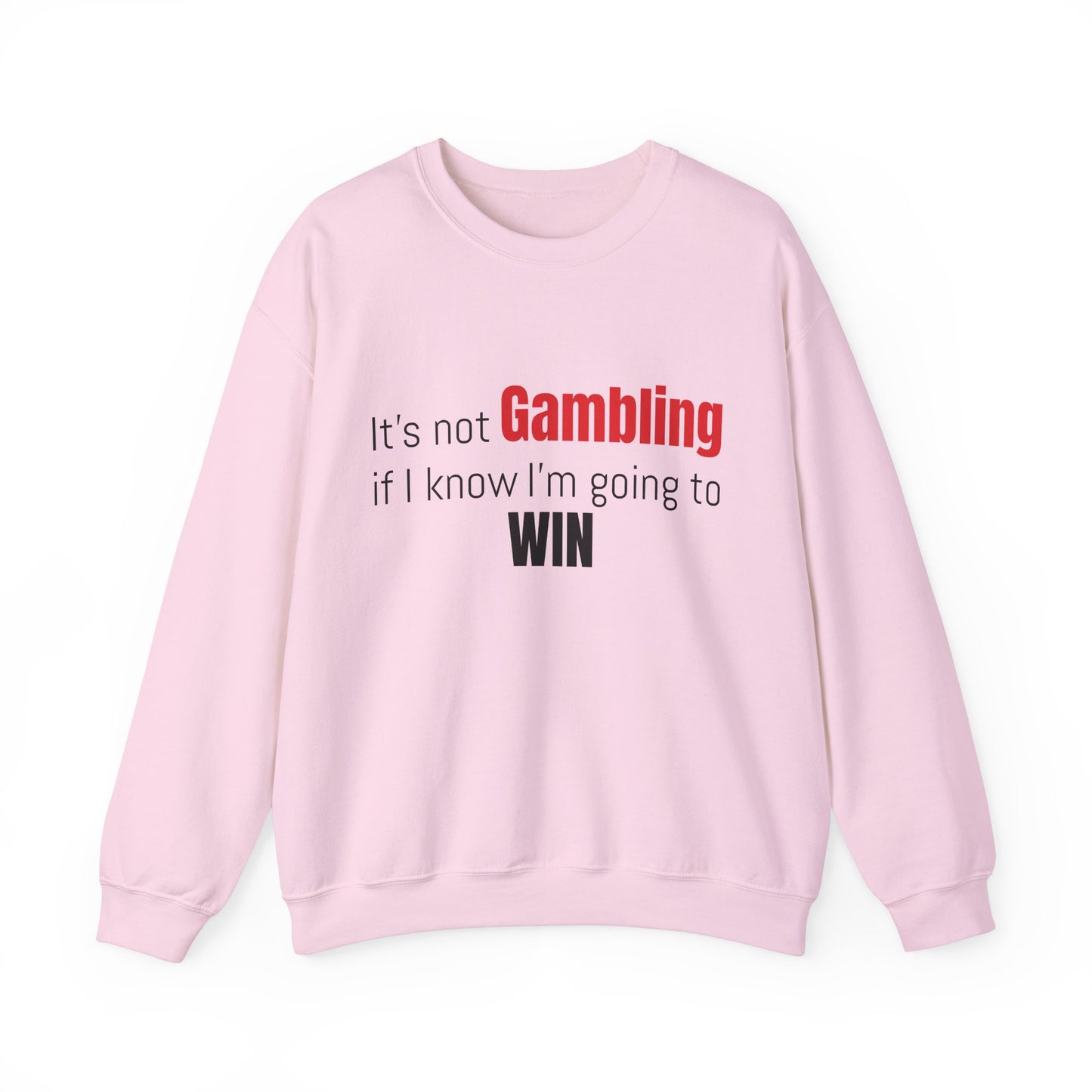 Unisex Sweatshirt "Winning"