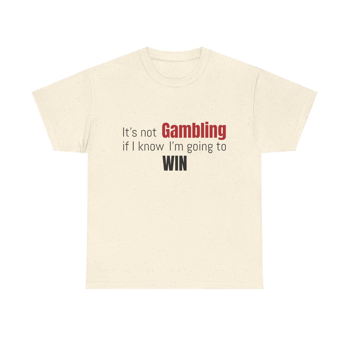 Unisex Tee "Winning"