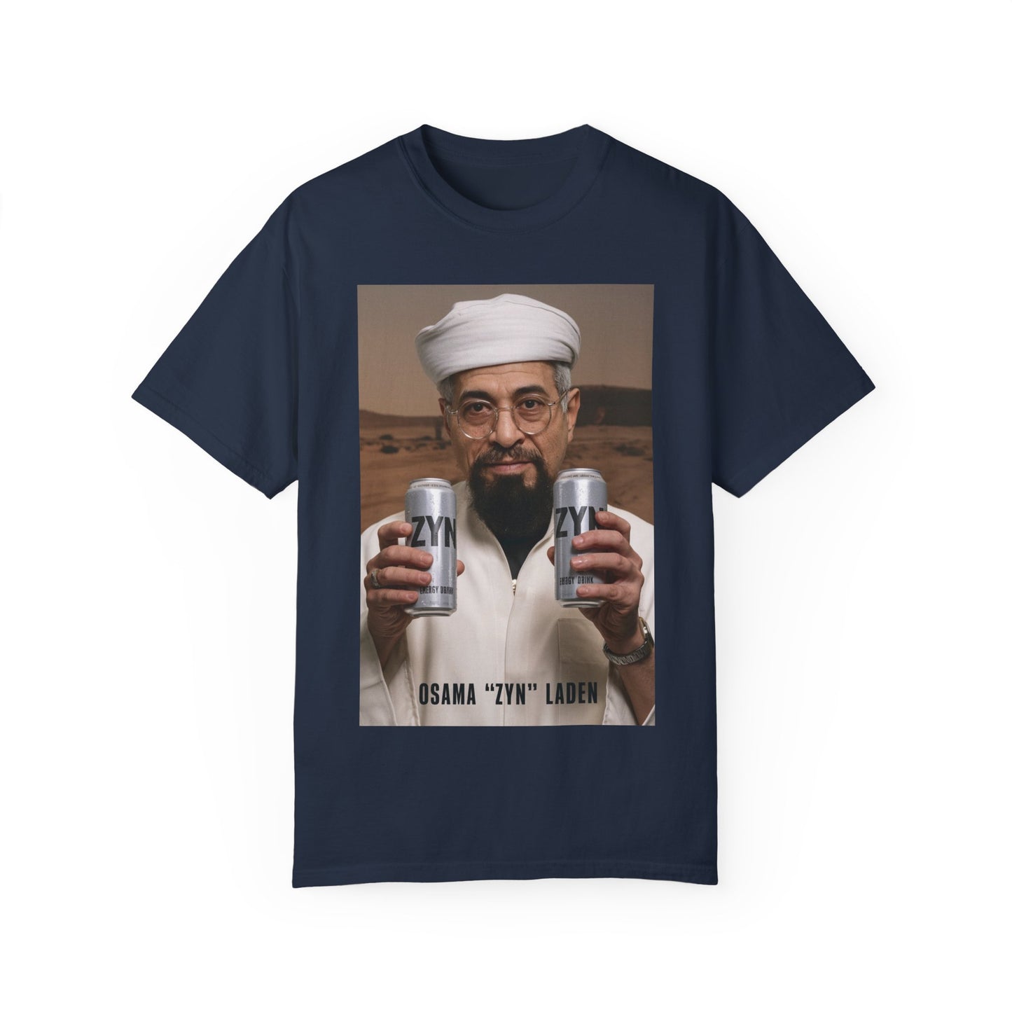 Unisex T-shirt "Osama Zyn Laden"