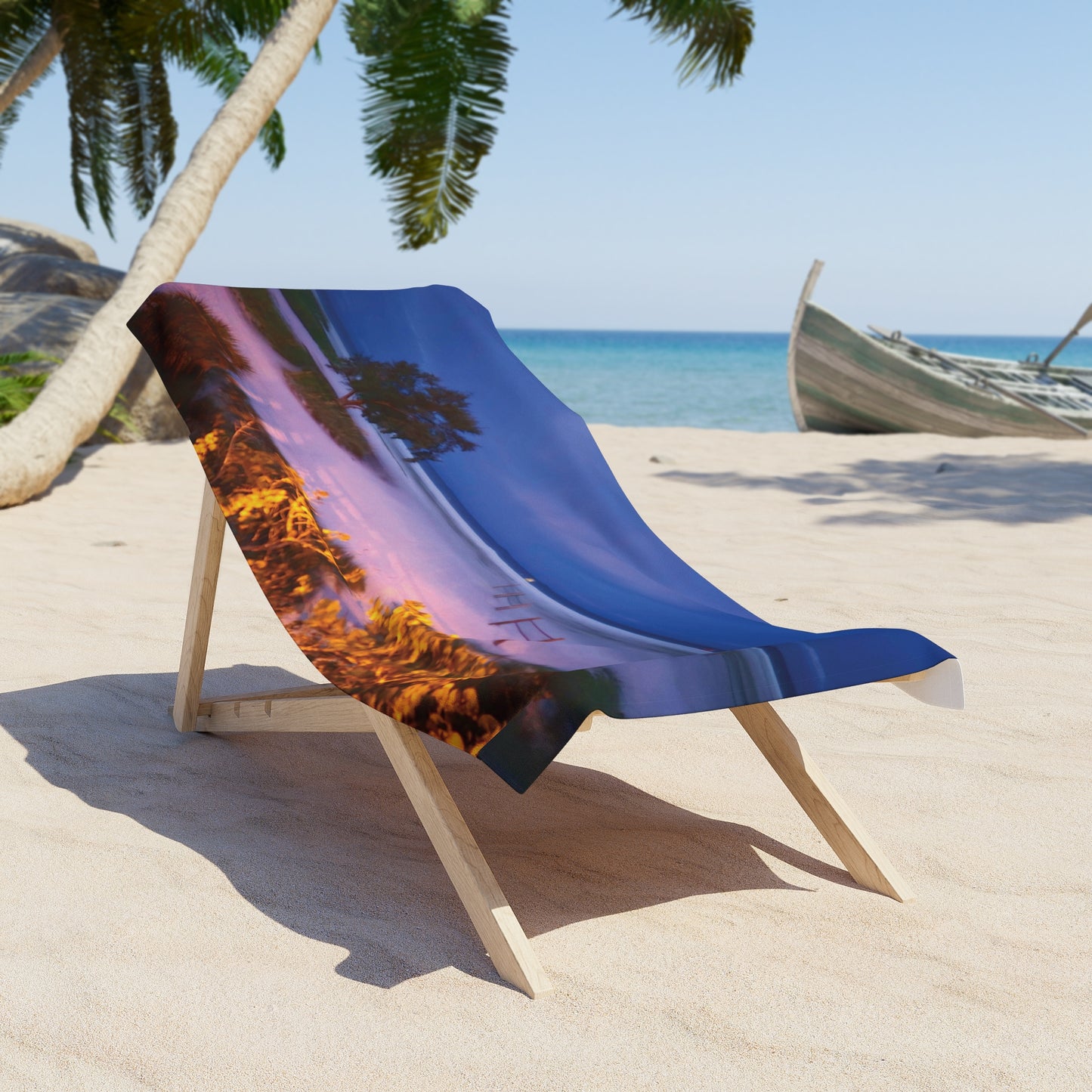 Beach Towel