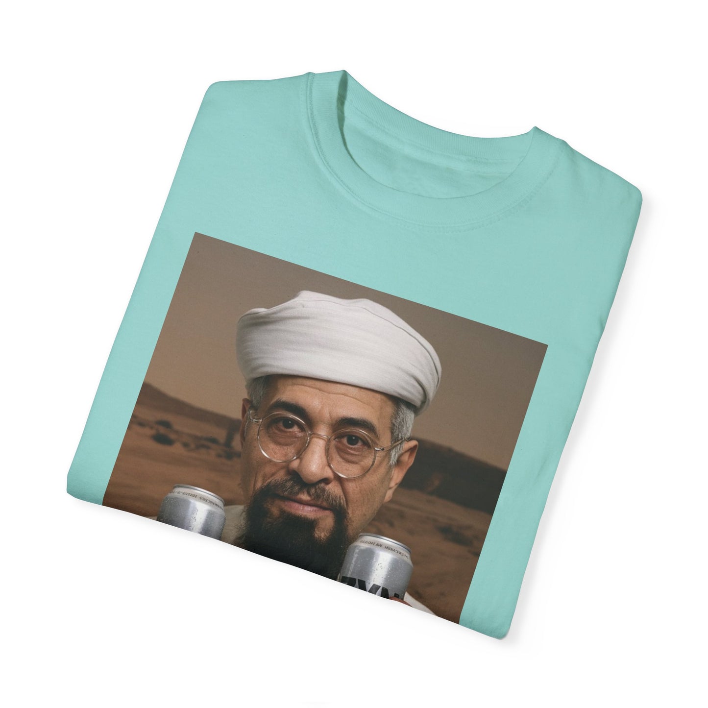 Unisex T-shirt "Osama Zyn Laden"
