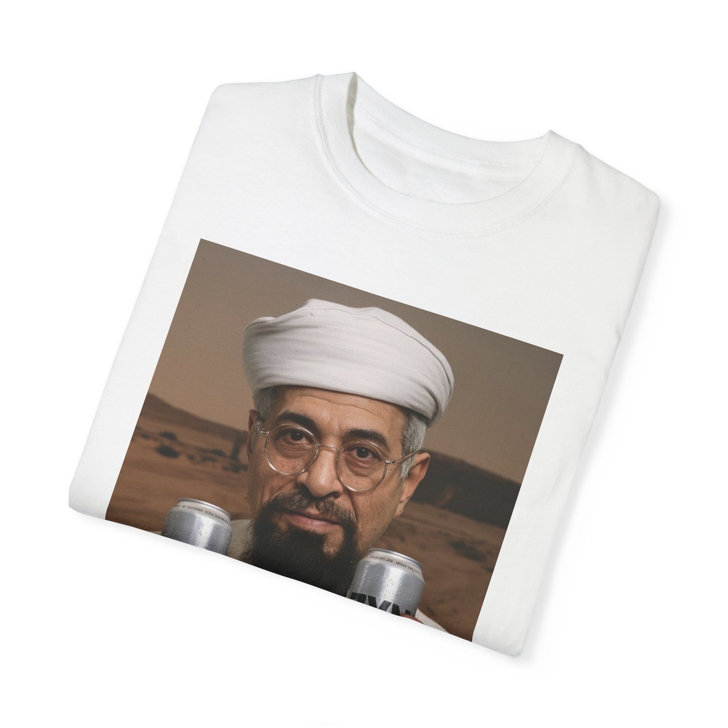 Unisex T-shirt "Osama Zyn Laden"