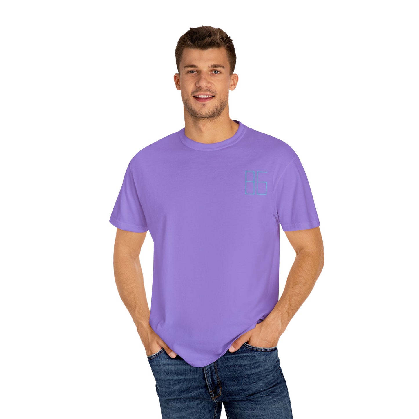 Unisex T-shirt "HG86"