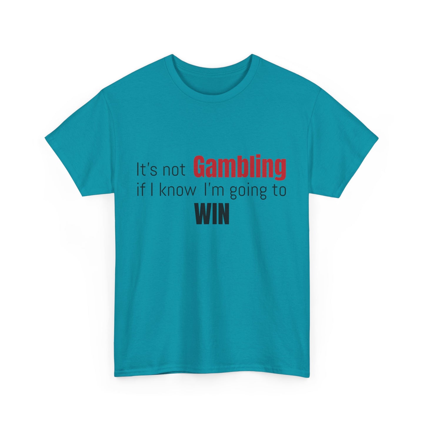 Unisex Tee "Winning"