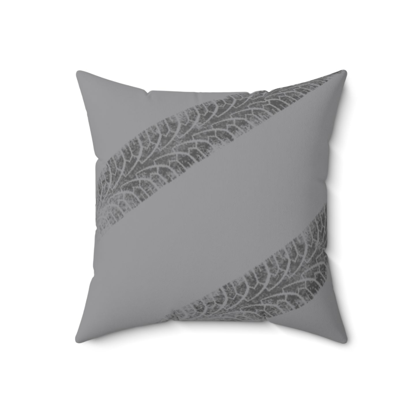 Square Pillow "Til Golf"