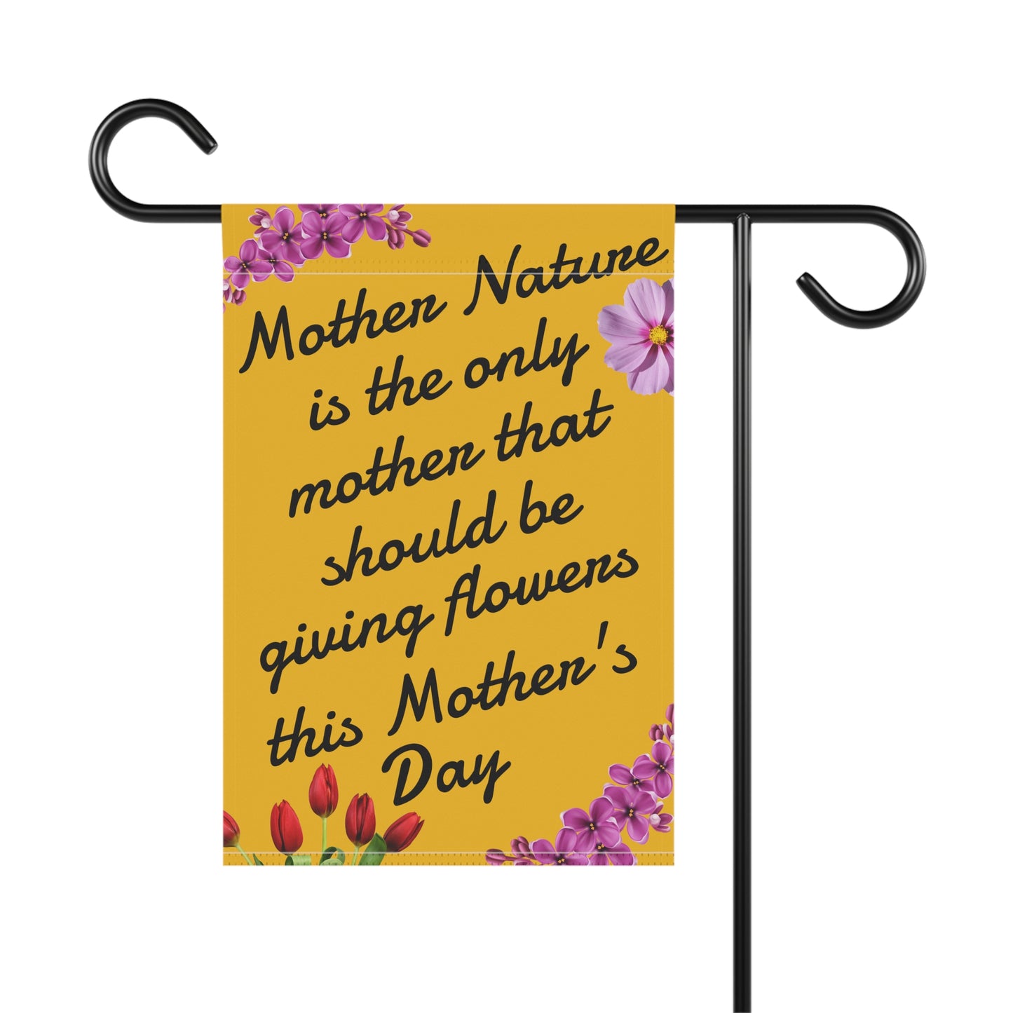 Garden & House Banner "Mother's Day"