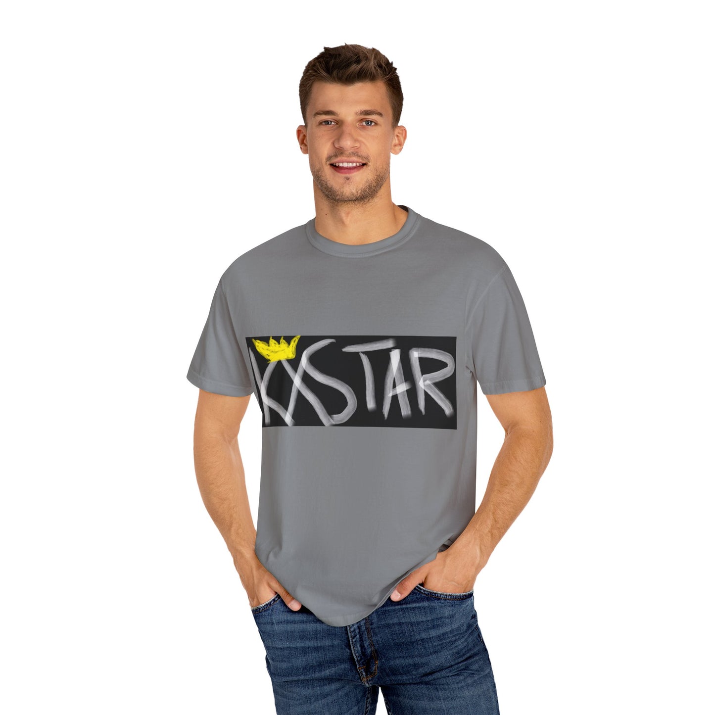Unisex T-shirt "KXSTAR"