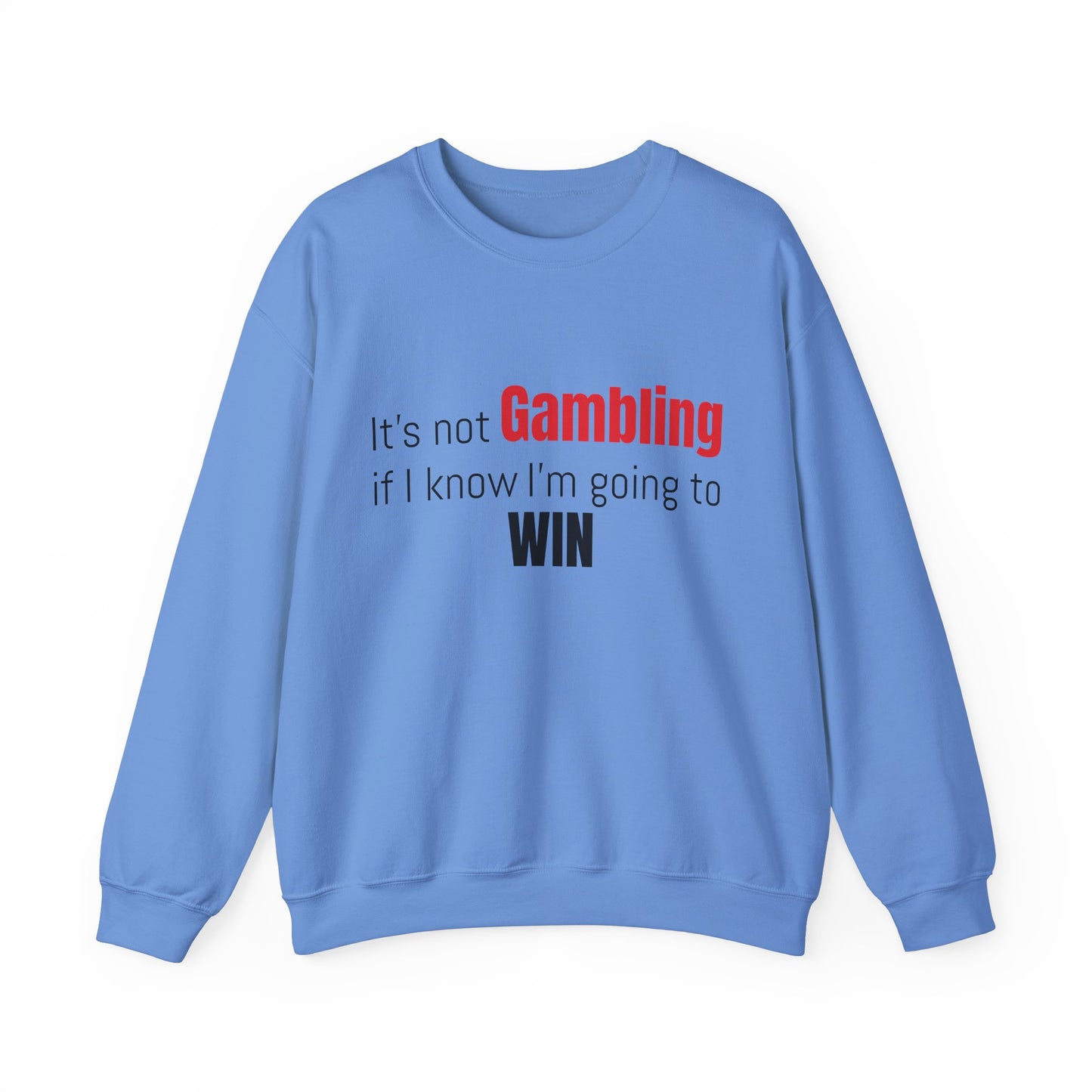 Unisex Sweatshirt "Winning"