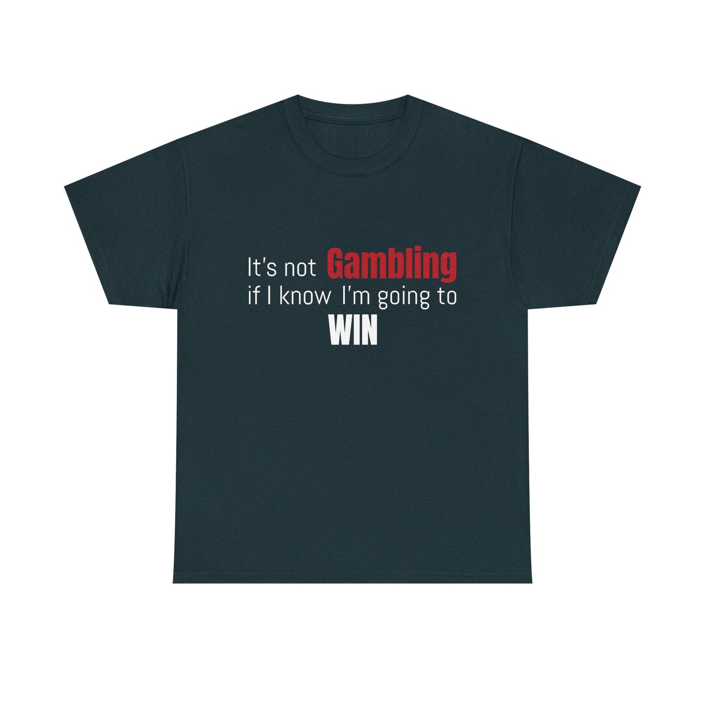 Unisex Tee "Winning"