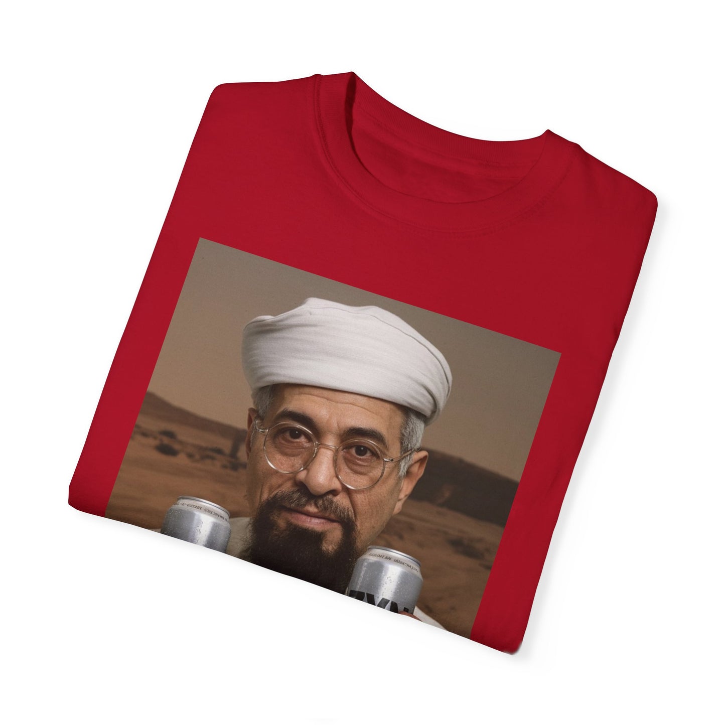 Unisex T-shirt "Osama Zyn Laden"