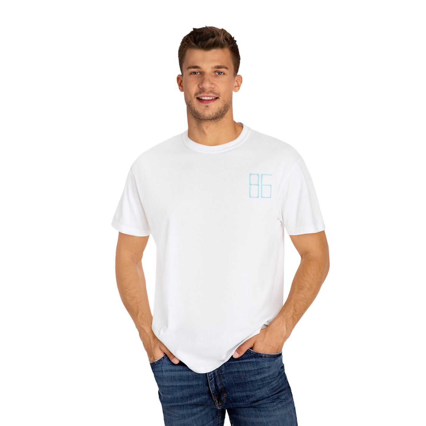 Unisex T-shirt "HG86"