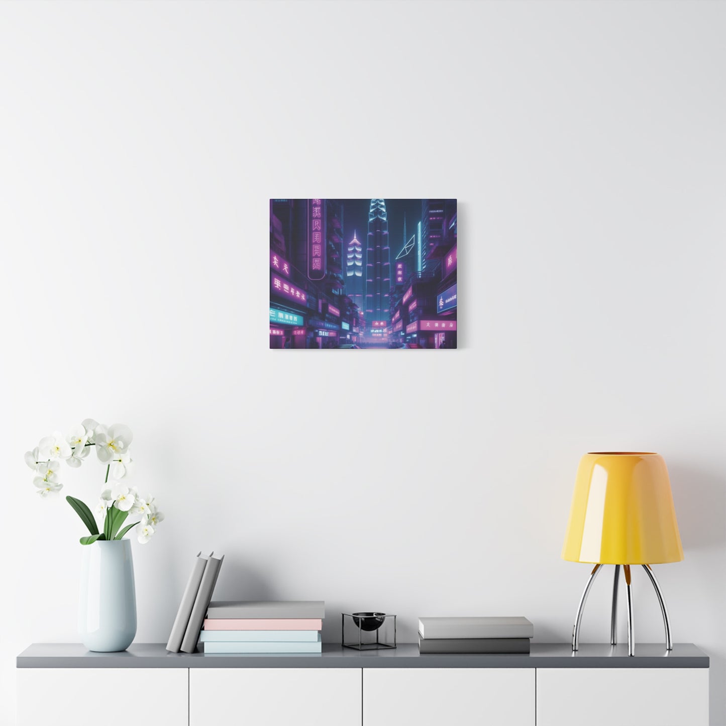 Matte Canvas, Stretched, 1.25"