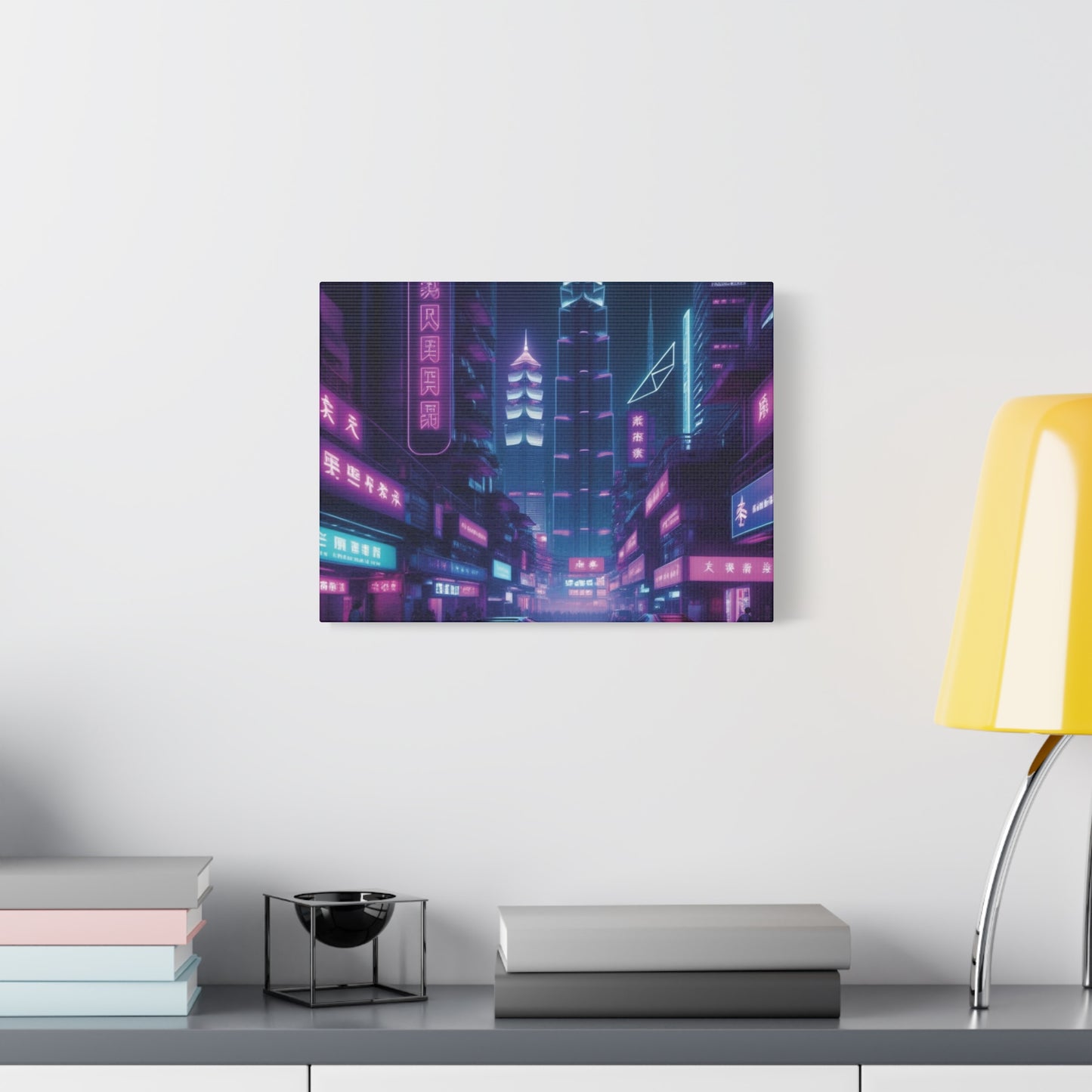 Matte Canvas, Stretched, 1.25"