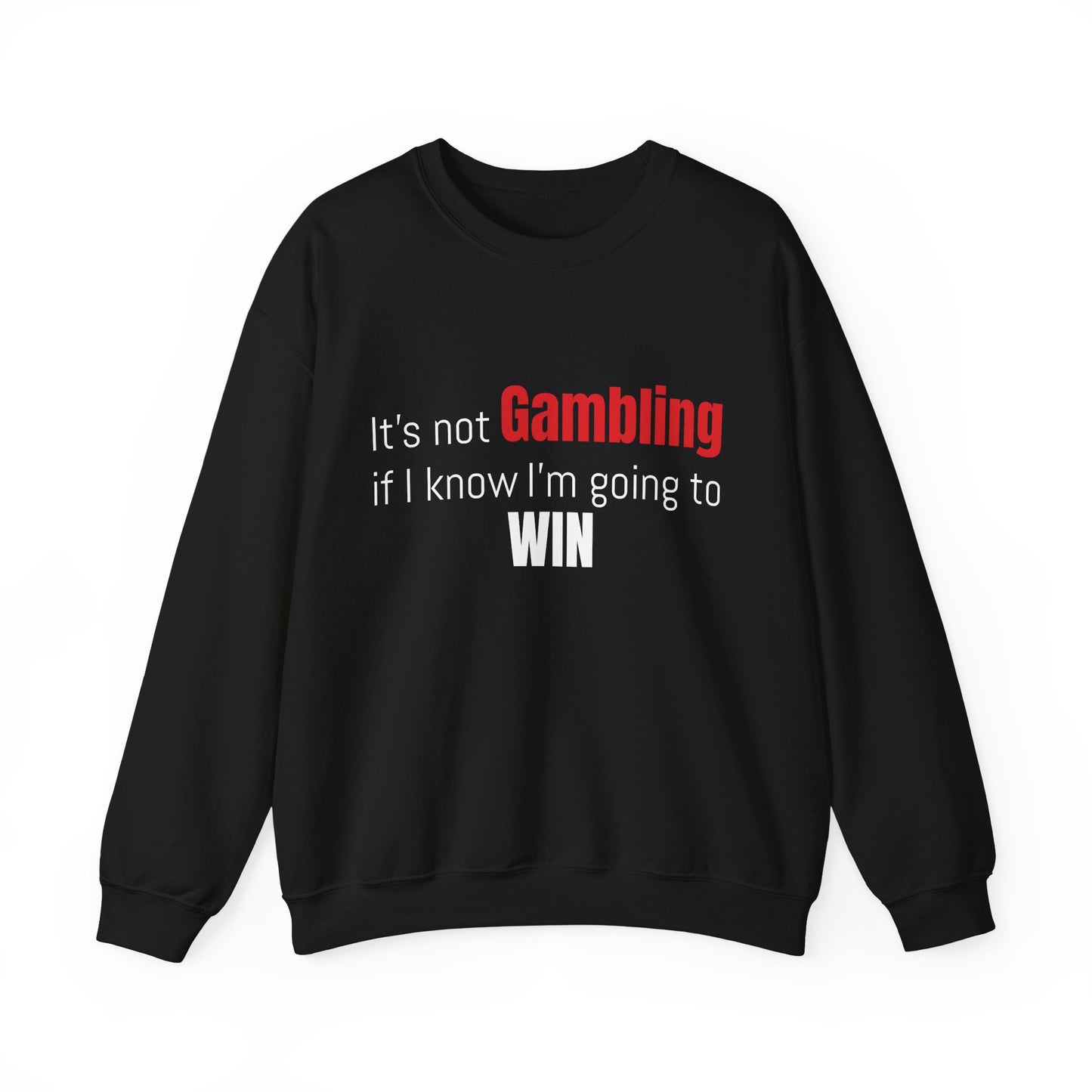 Unisex Sweatshirt "Winning"