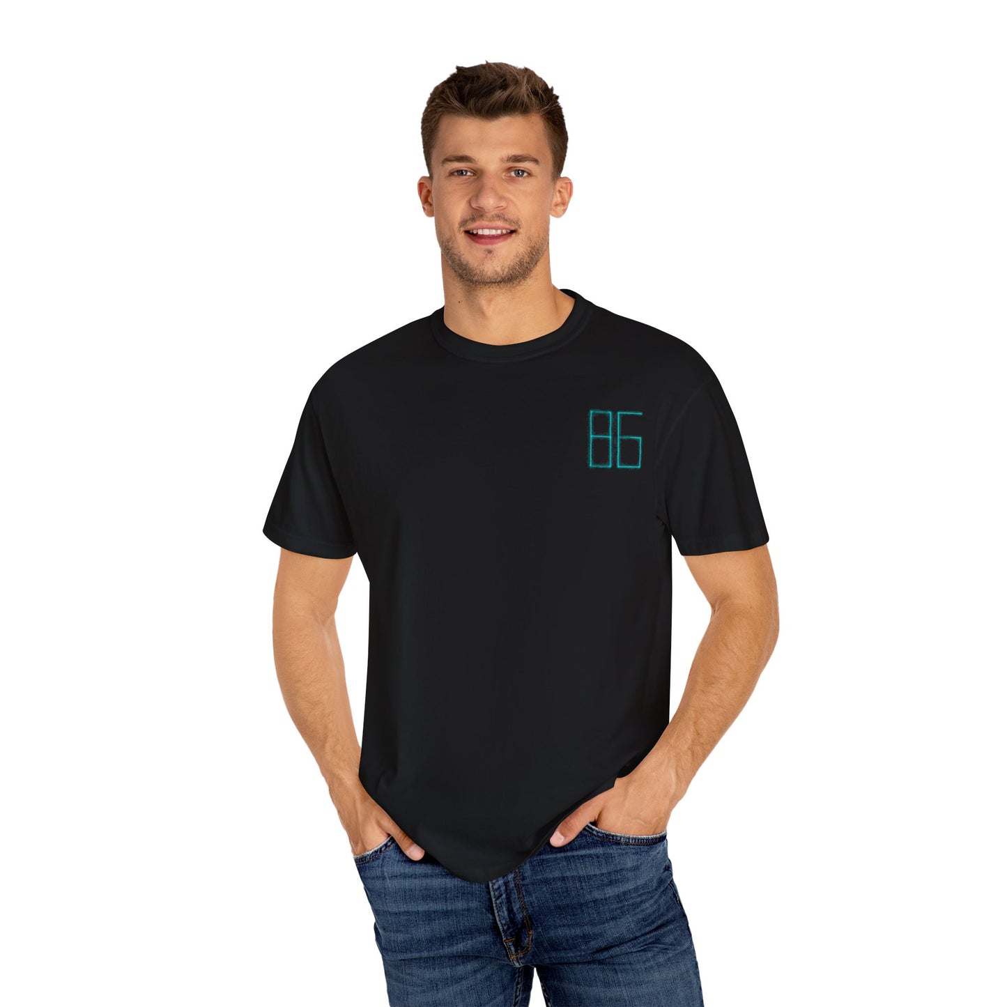 Unisex T-shirt "HG86"