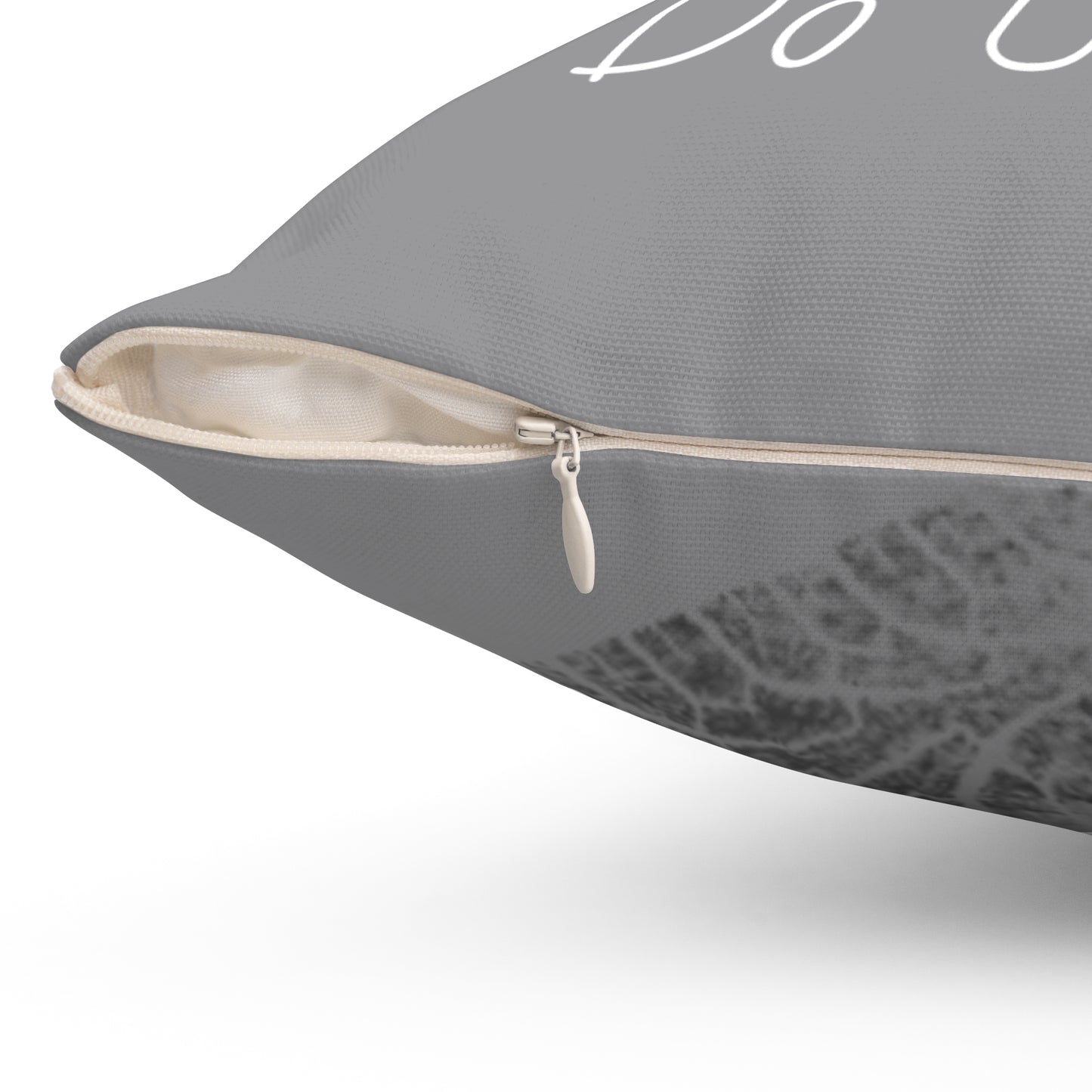 Square Pillow "Til Golf"