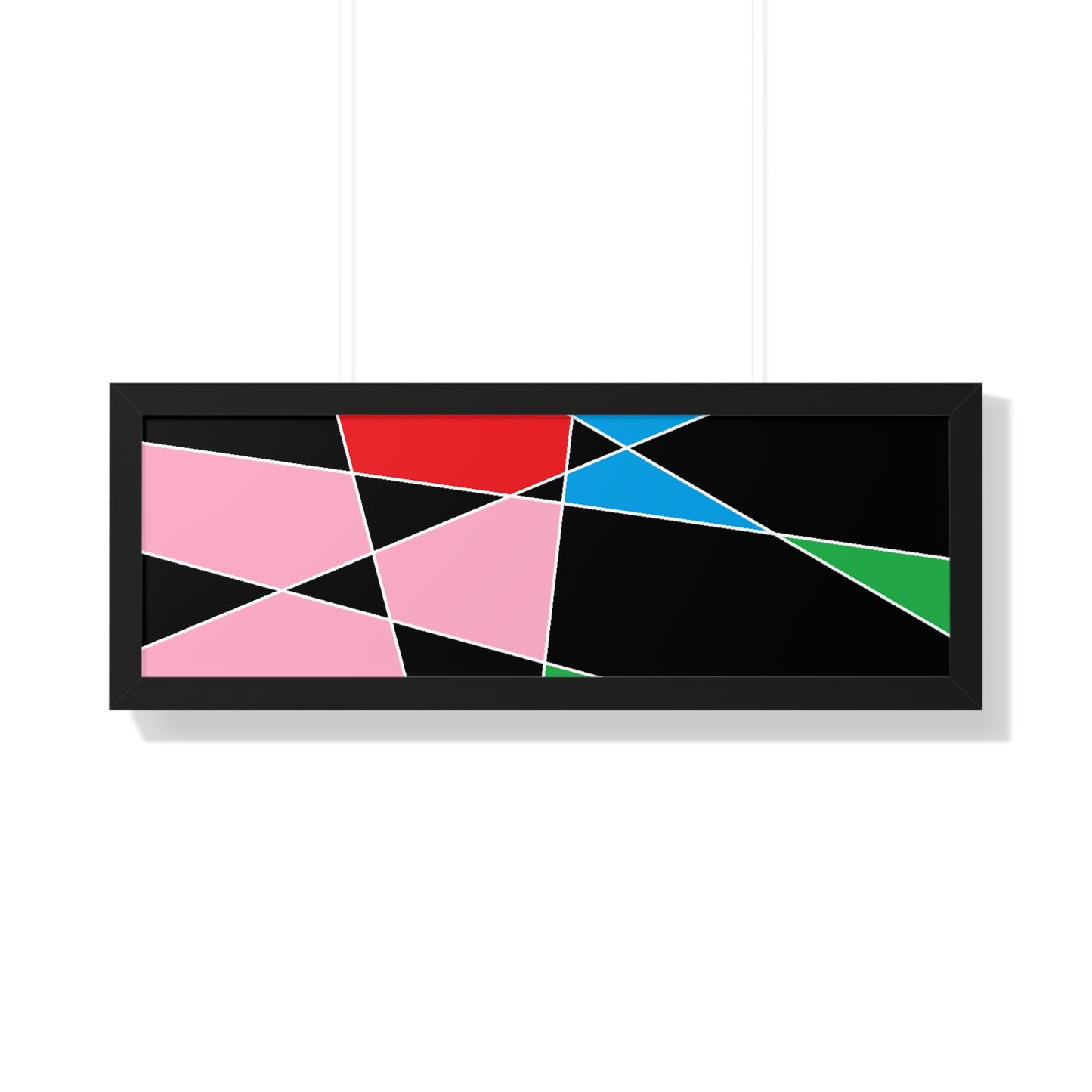 Framed Horizontal Poster
