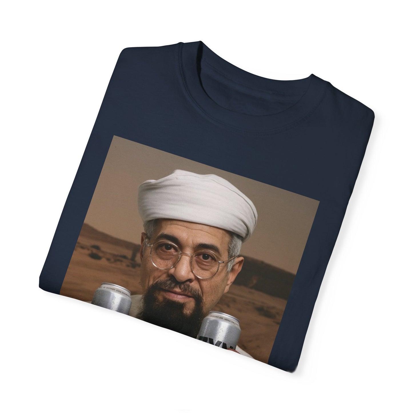 Unisex T-shirt "Osama Zyn Laden"