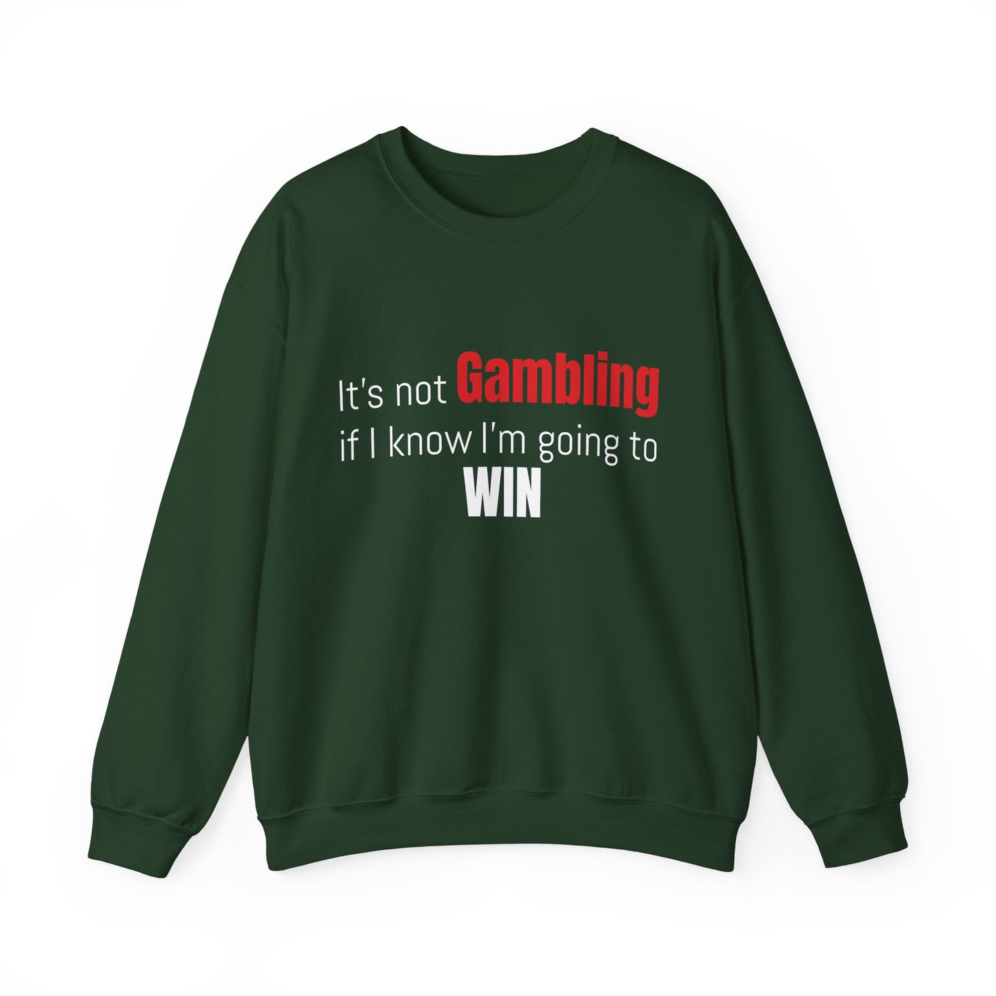 Unisex Sweatshirt "Winning"