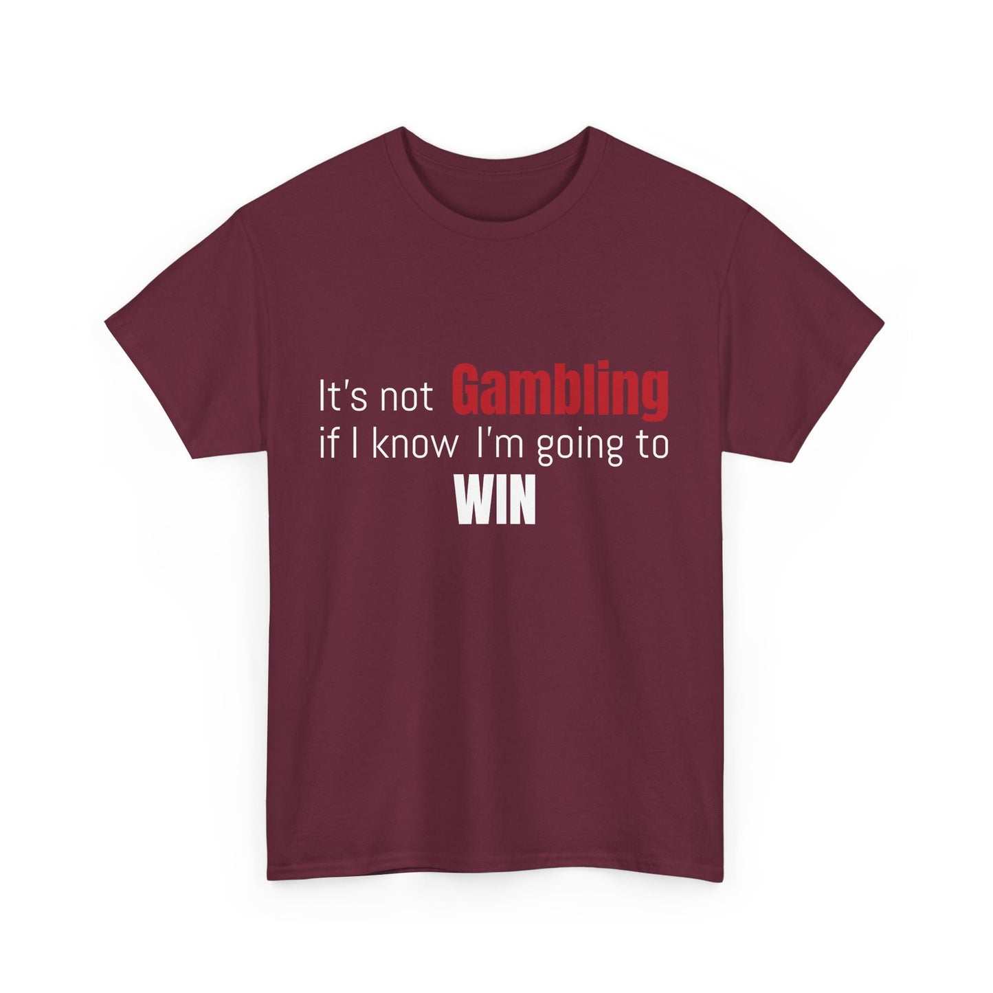 Unisex Tee "Winning"