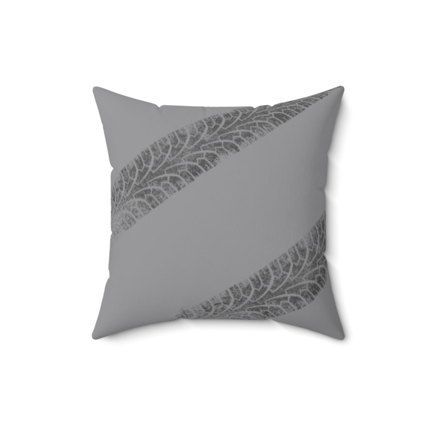 Square Pillow "Til Golf"