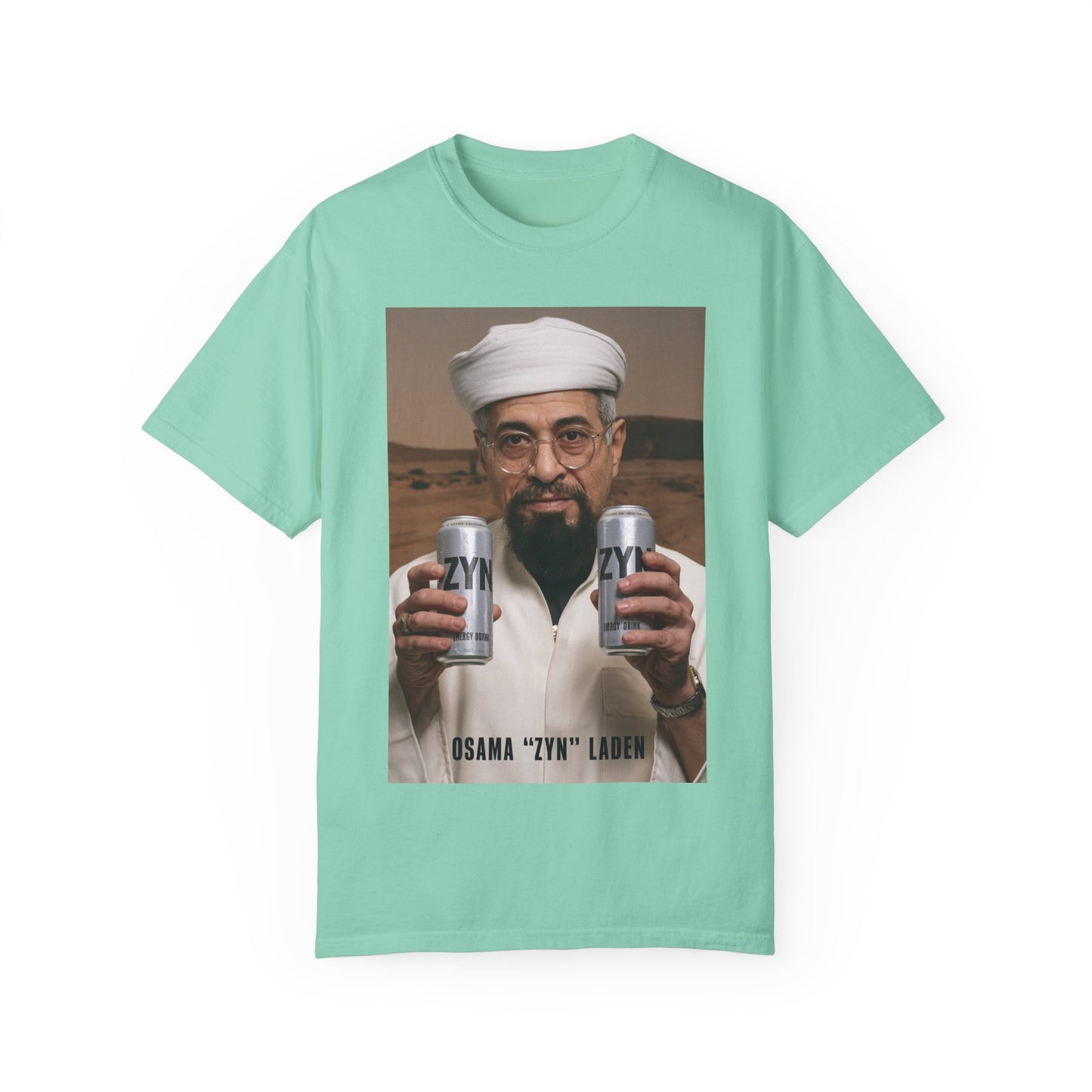 Unisex T-shirt "Osama Zyn Laden"