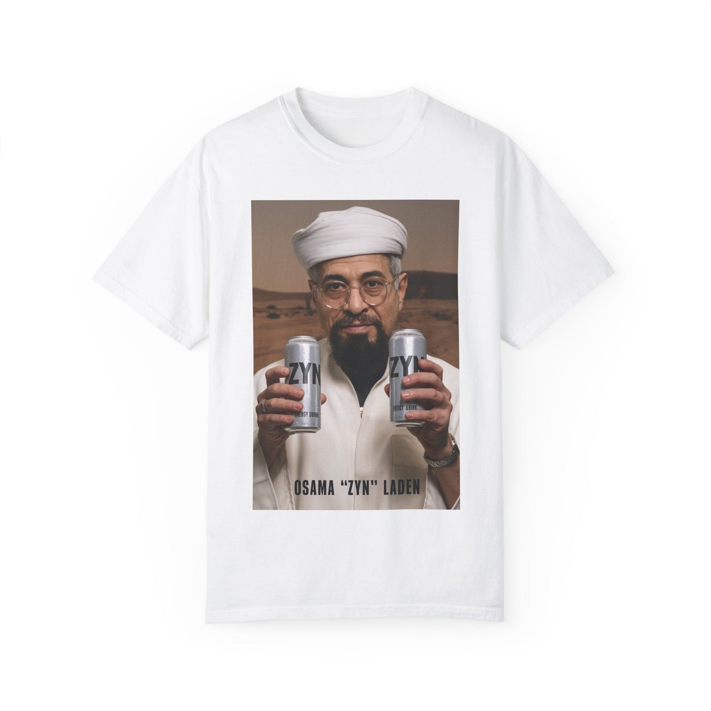 Unisex T-shirt "Osama Zyn Laden"