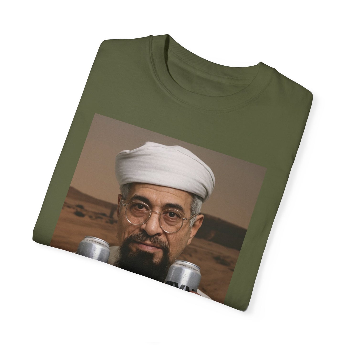 Unisex T-shirt "Osama Zyn Laden"