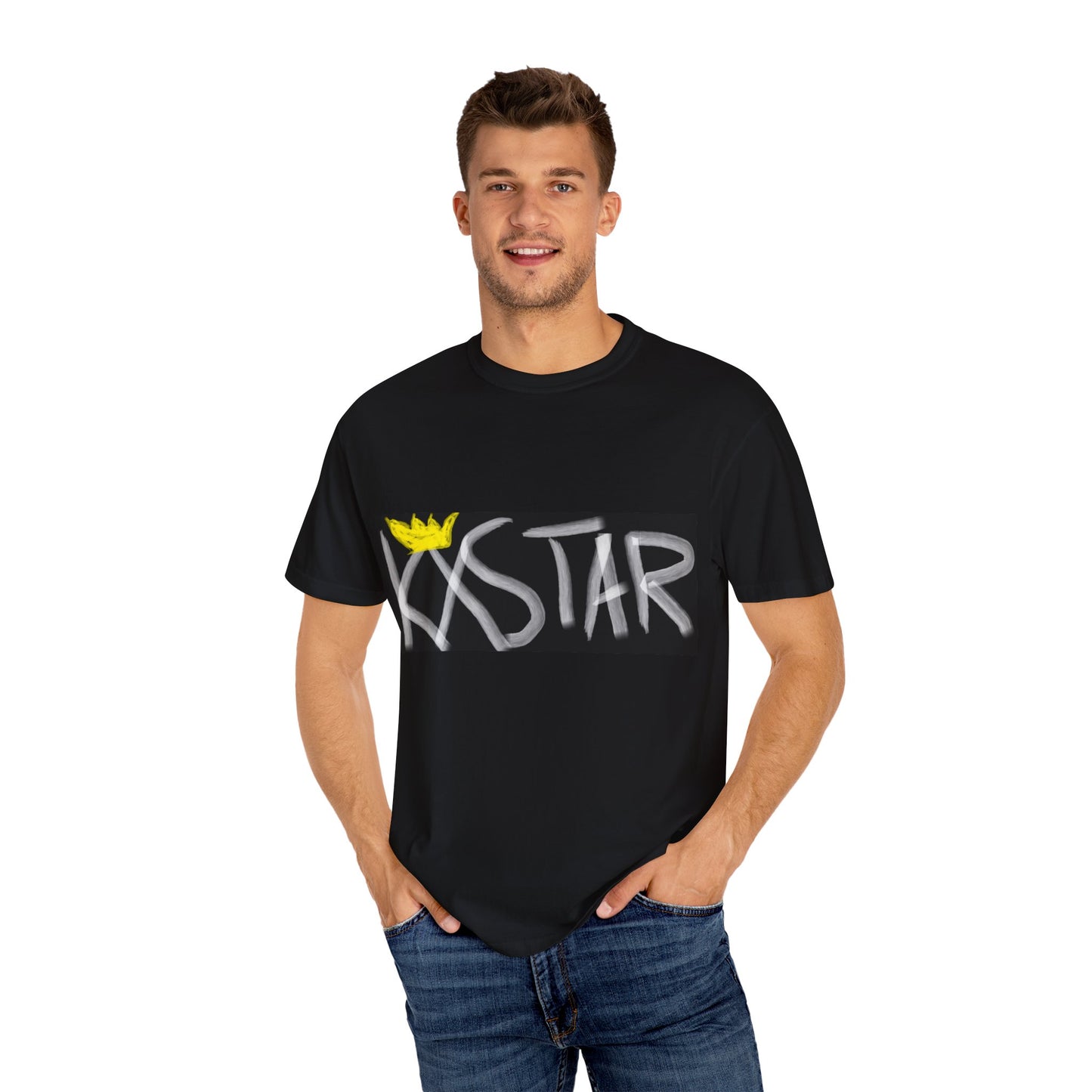 Unisex T-shirt "KXSTAR"
