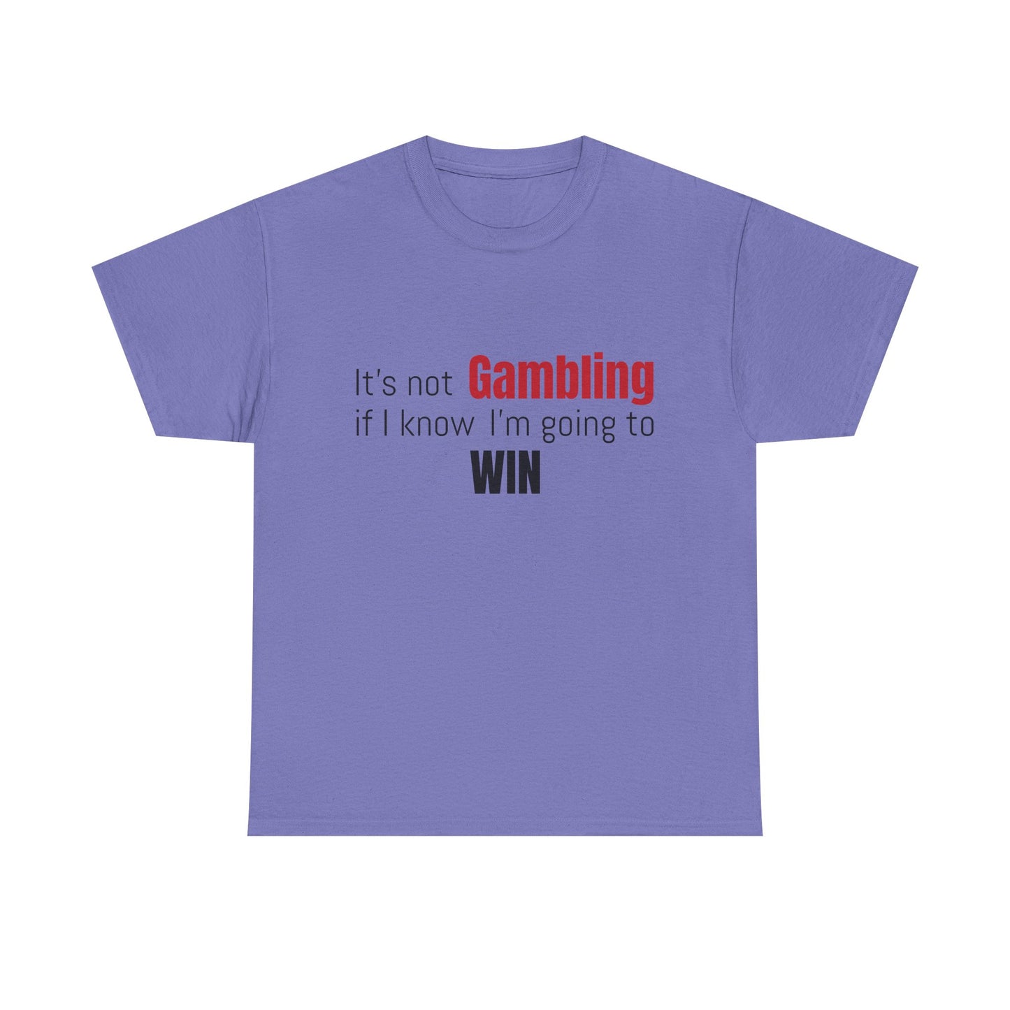Unisex Tee "Winning"
