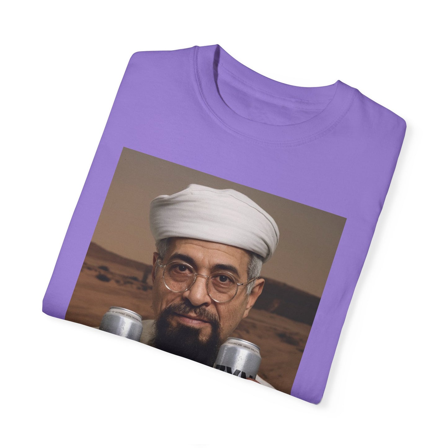 Unisex T-shirt "Osama Zyn Laden"