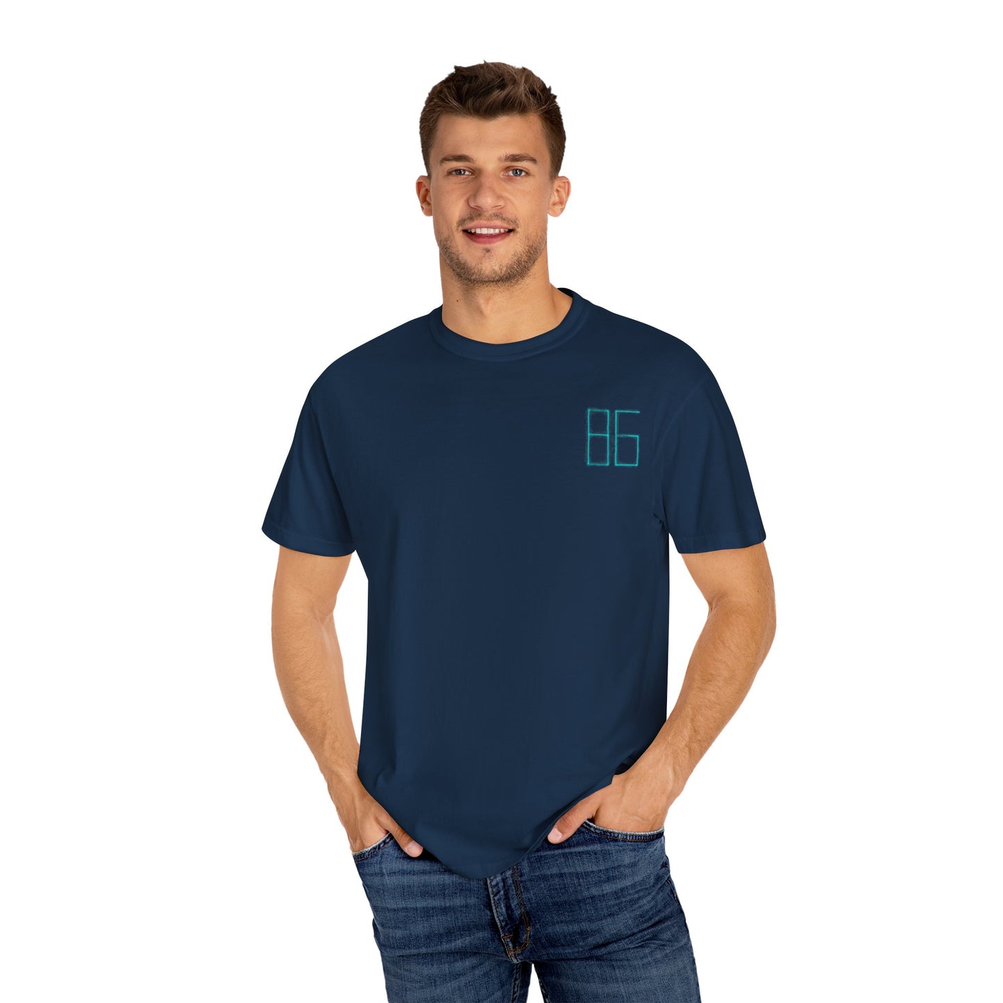 Unisex T-shirt "HG86"