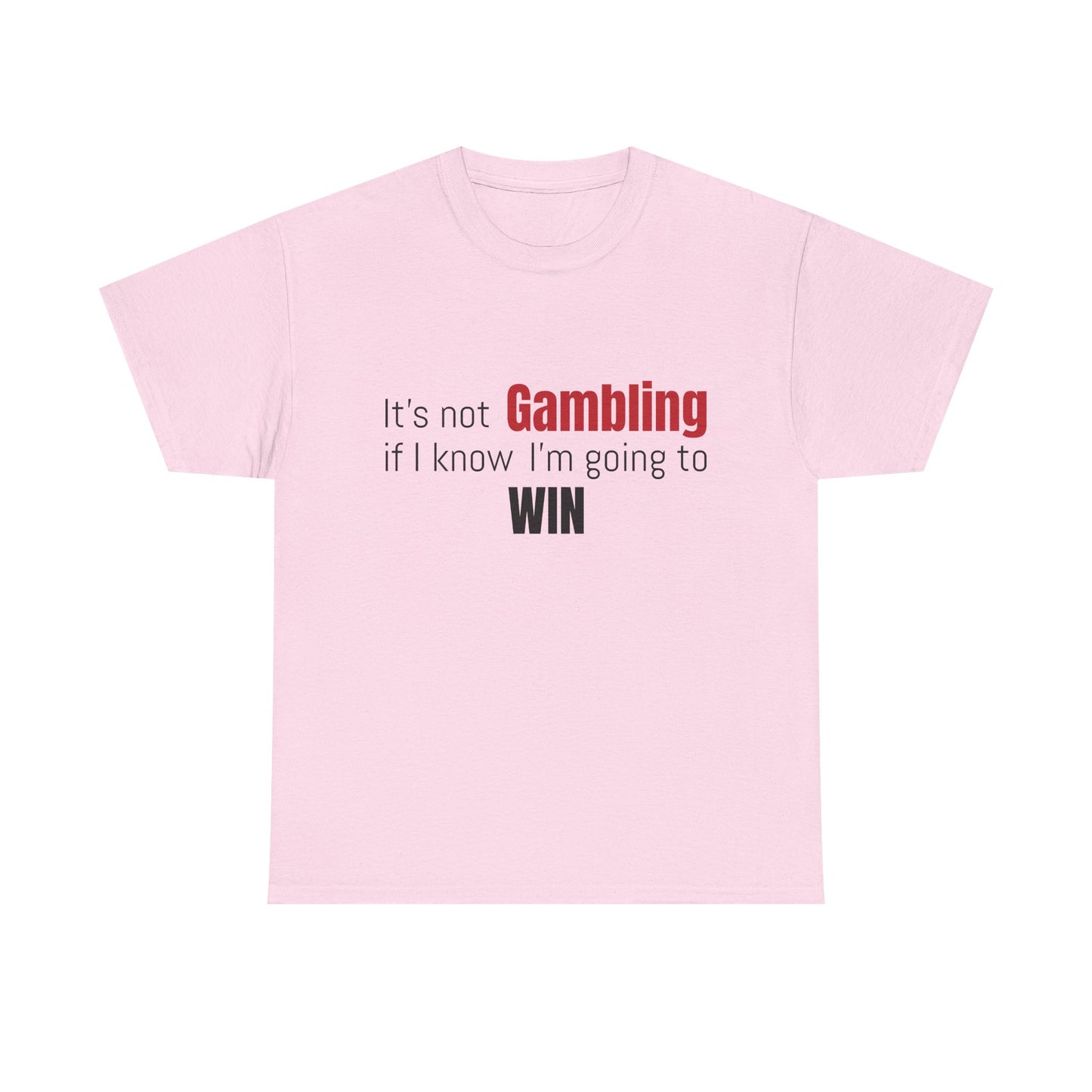 Unisex Tee "Winning"