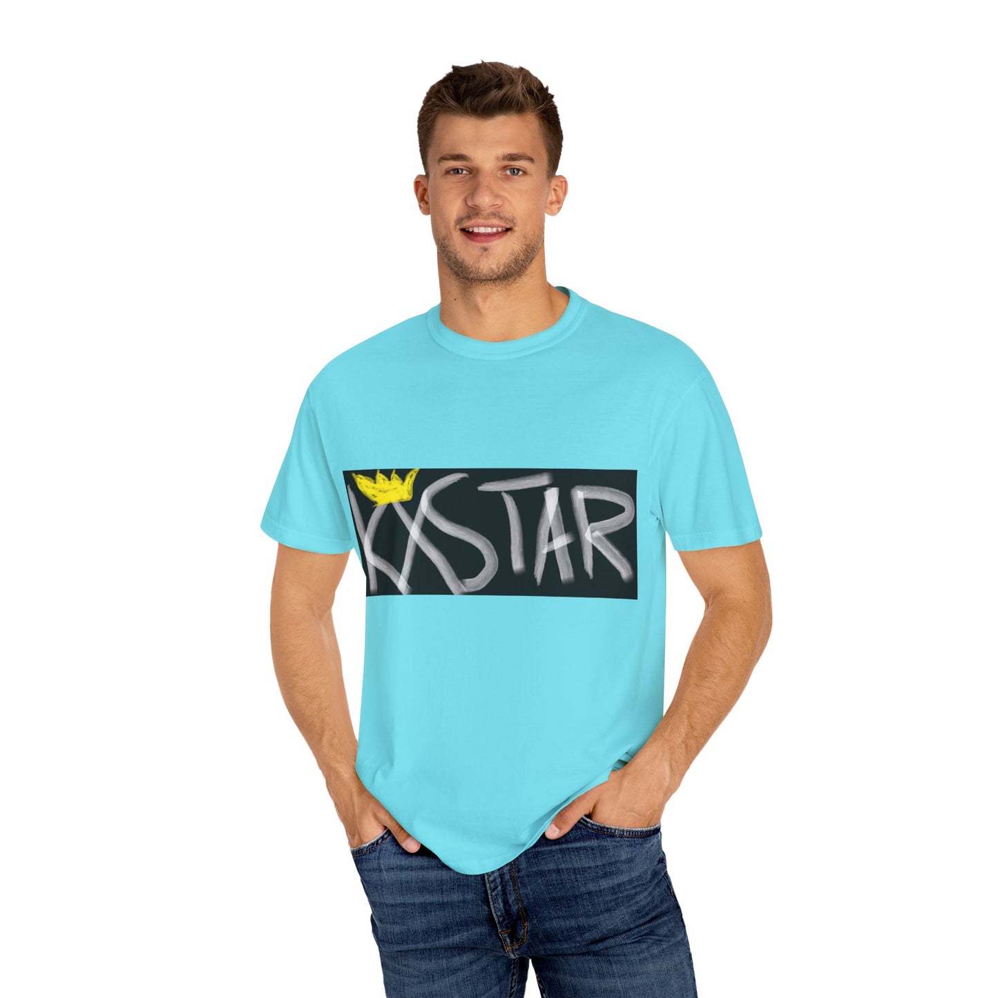 Unisex T-shirt "KXSTAR"