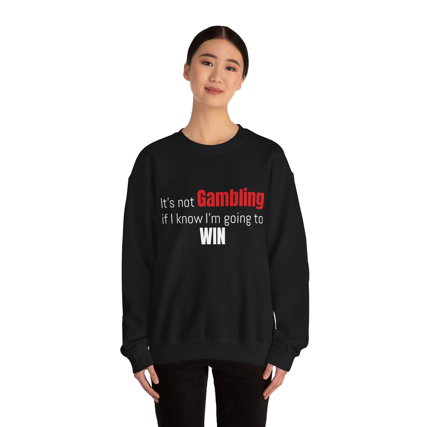 Unisex Sweatshirt "Winning"