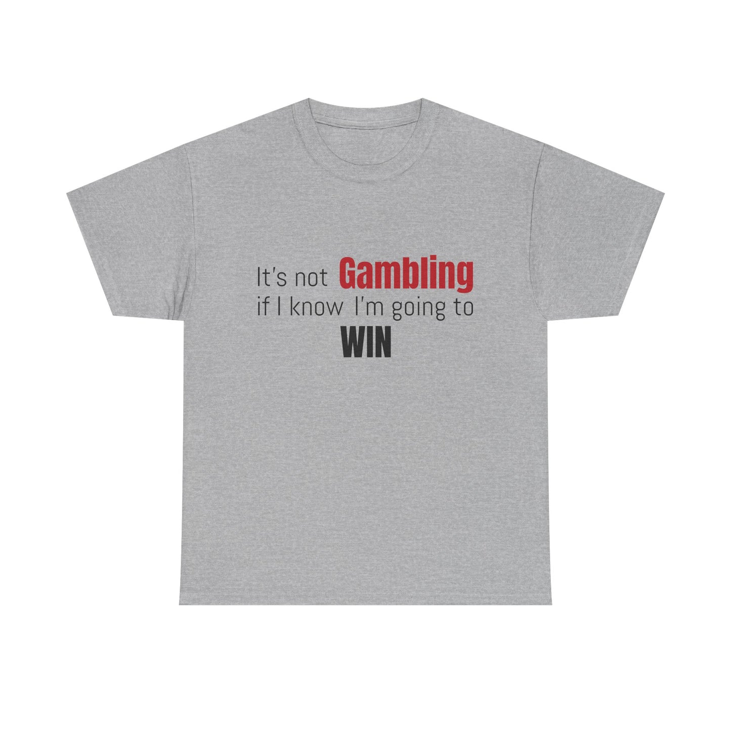 Unisex Tee "Winning"