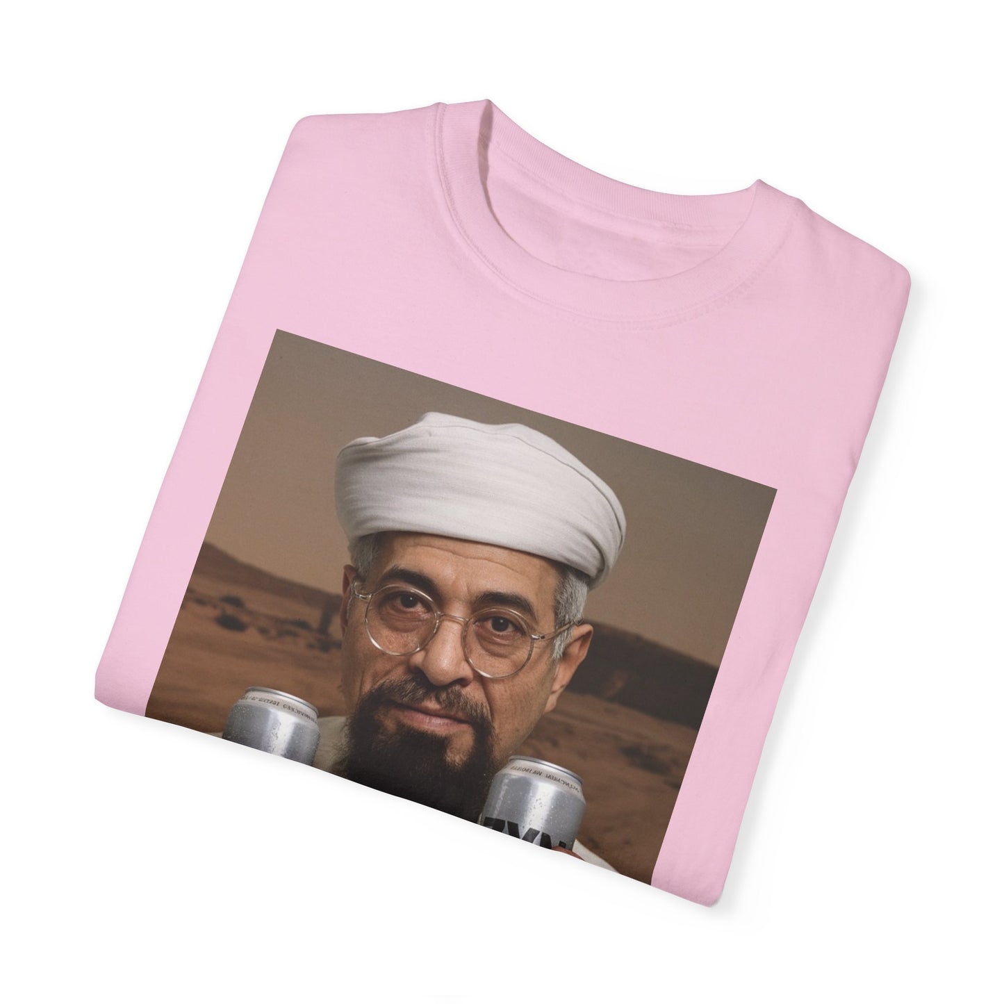Unisex T-shirt "Osama Zyn Laden"