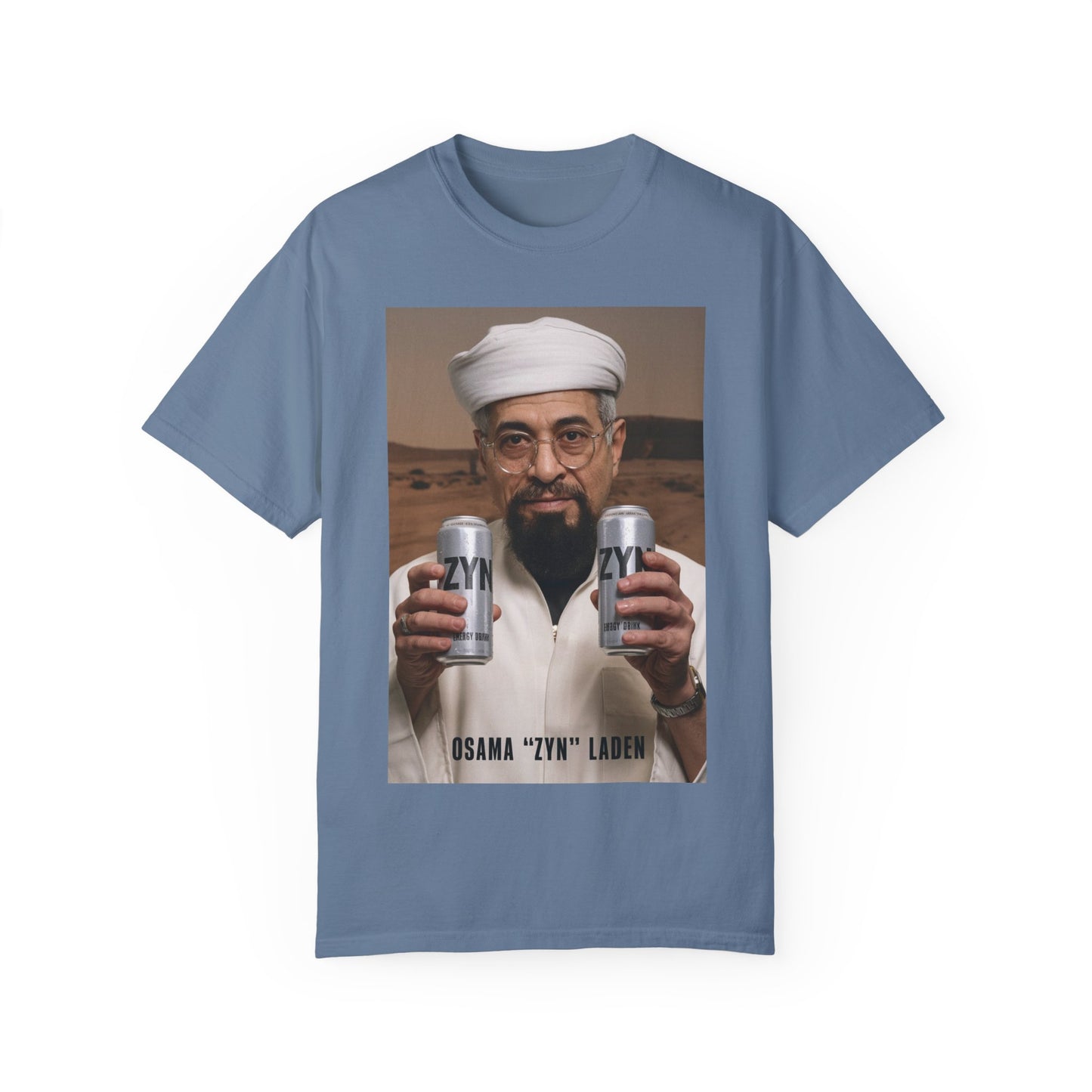 Unisex T-shirt "Osama Zyn Laden"
