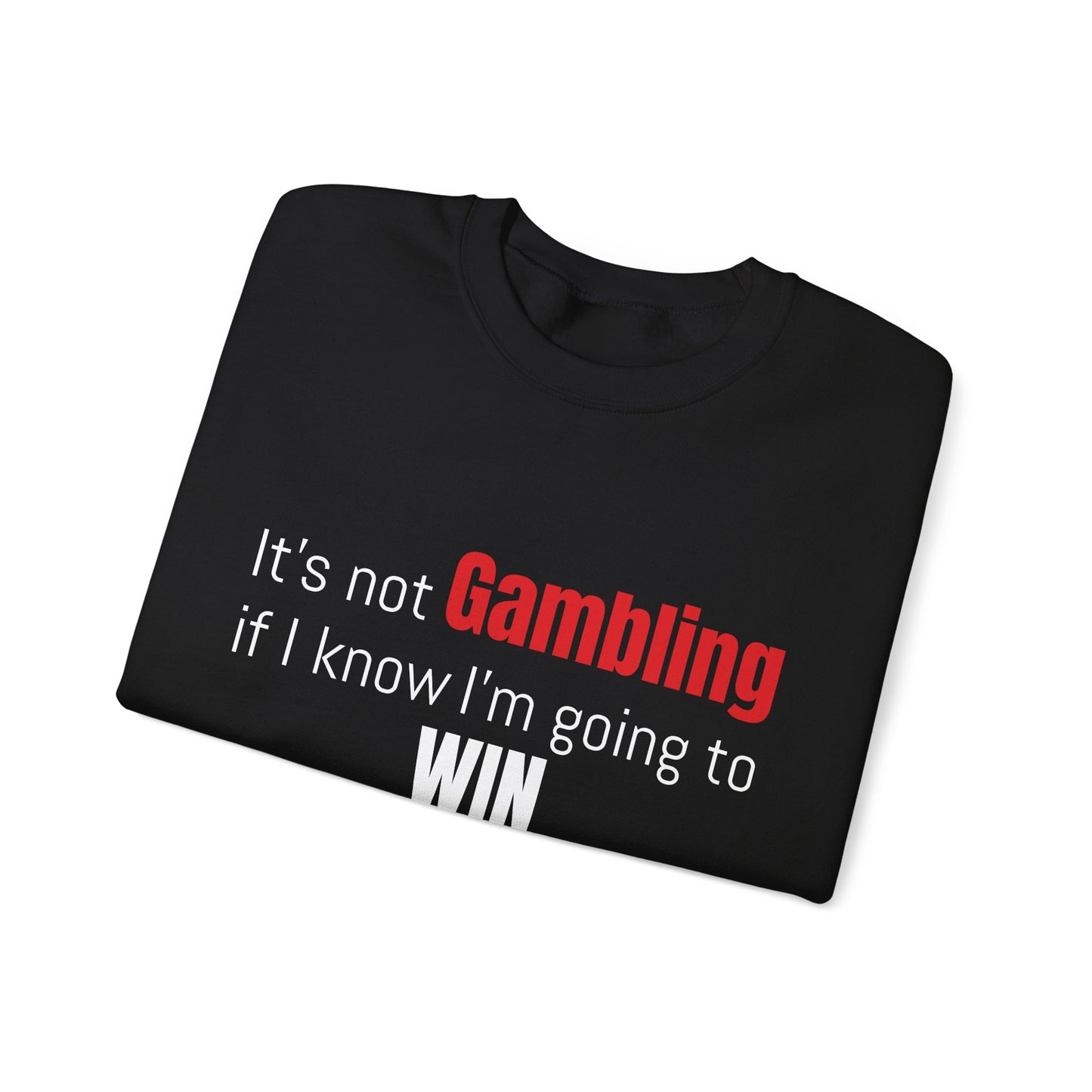 Unisex Sweatshirt "Winning"