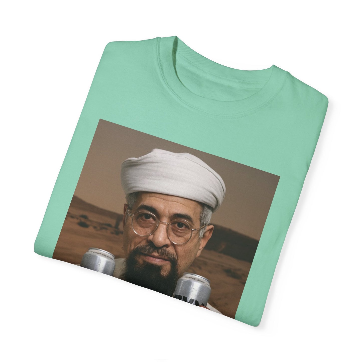 Unisex T-shirt "Osama Zyn Laden"