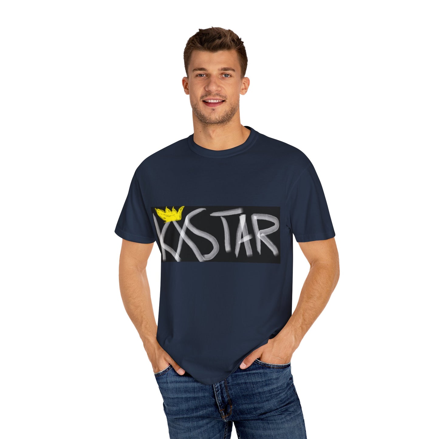 Unisex T-shirt "KXSTAR"