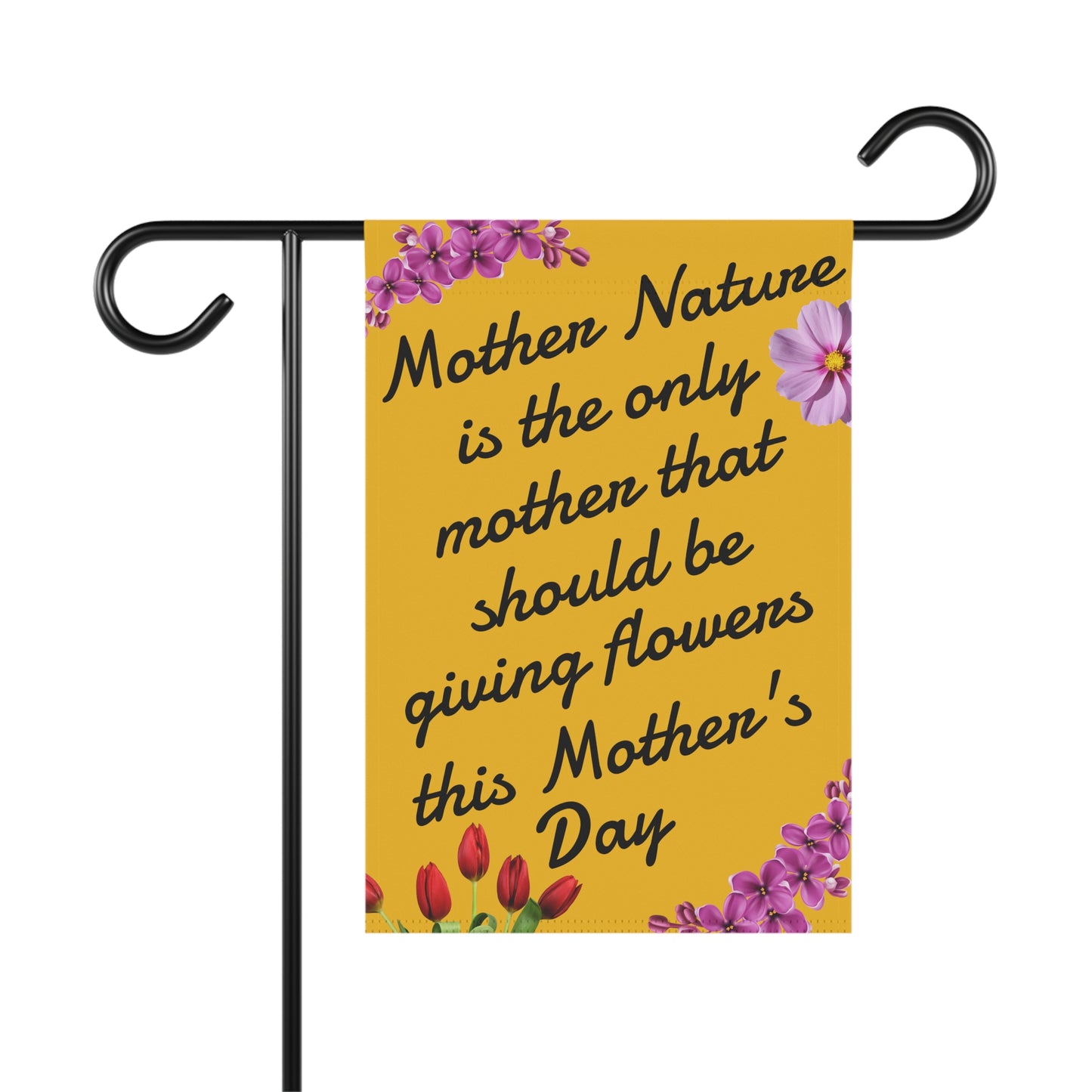 Garden & House Banner "Mother's Day"