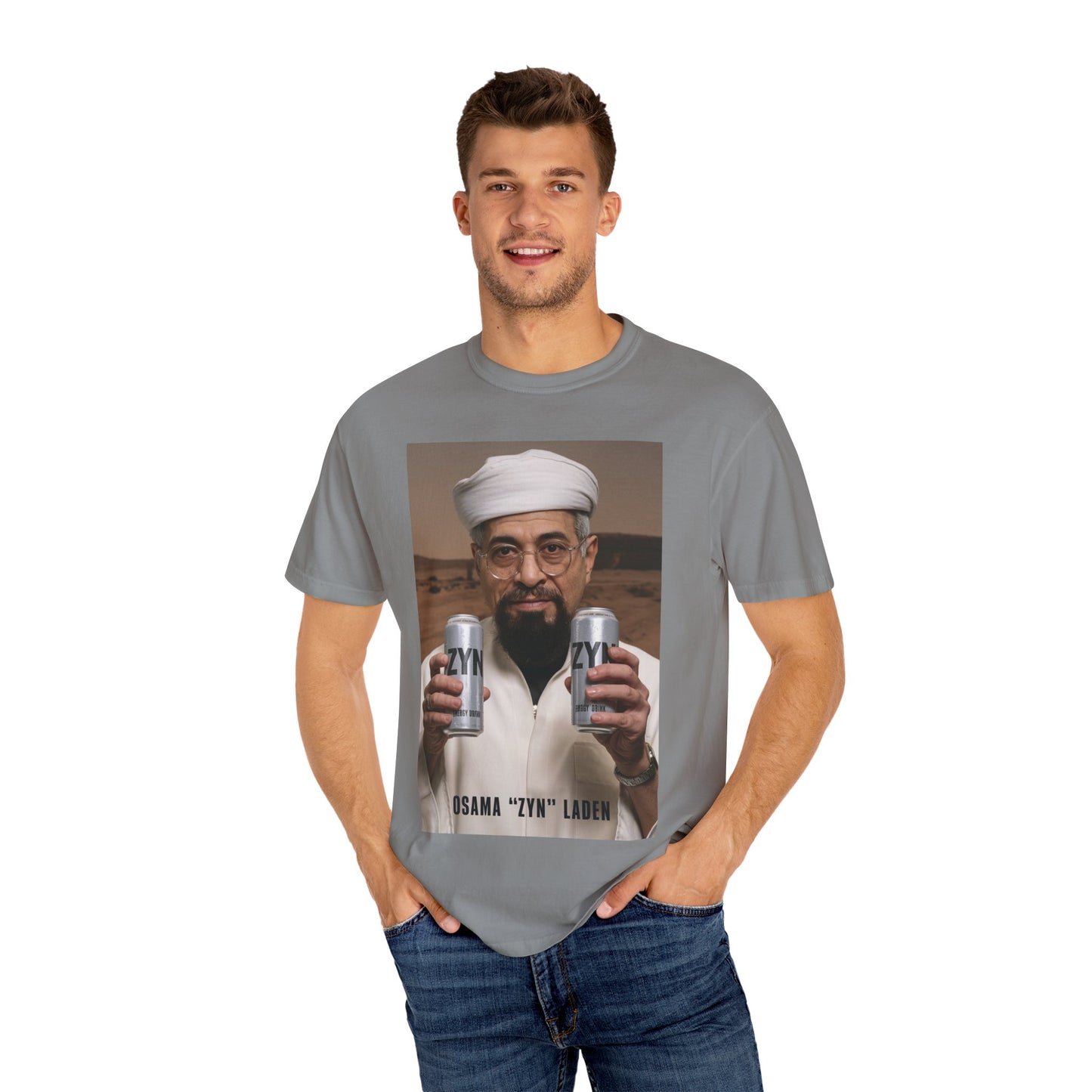 Unisex T-shirt "Osama Zyn Laden"