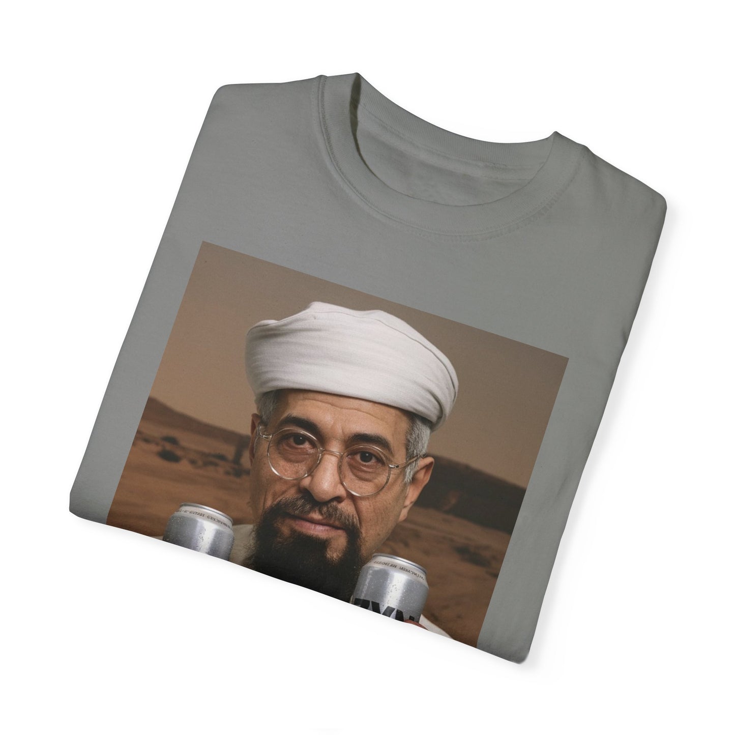 Unisex T-shirt "Osama Zyn Laden"