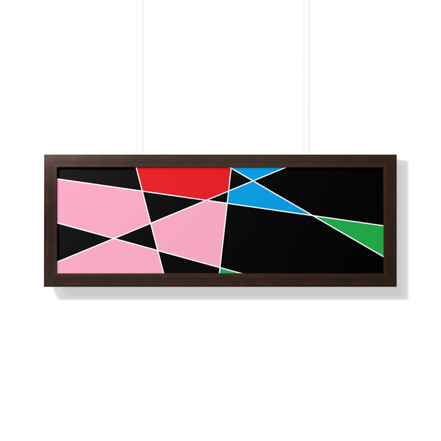 Framed Horizontal Poster