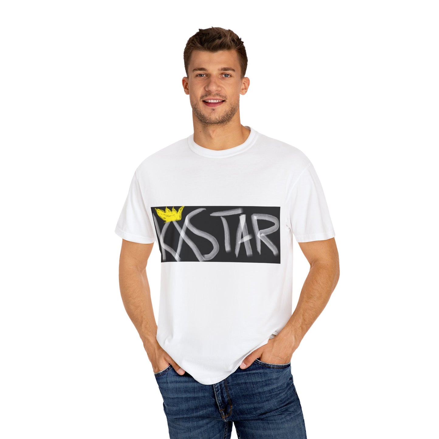 Unisex T-shirt "KXSTAR"