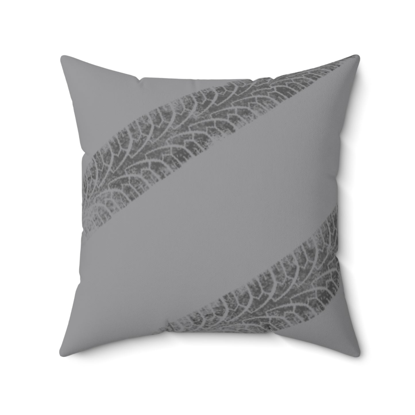 Square Pillow "Til Golf"